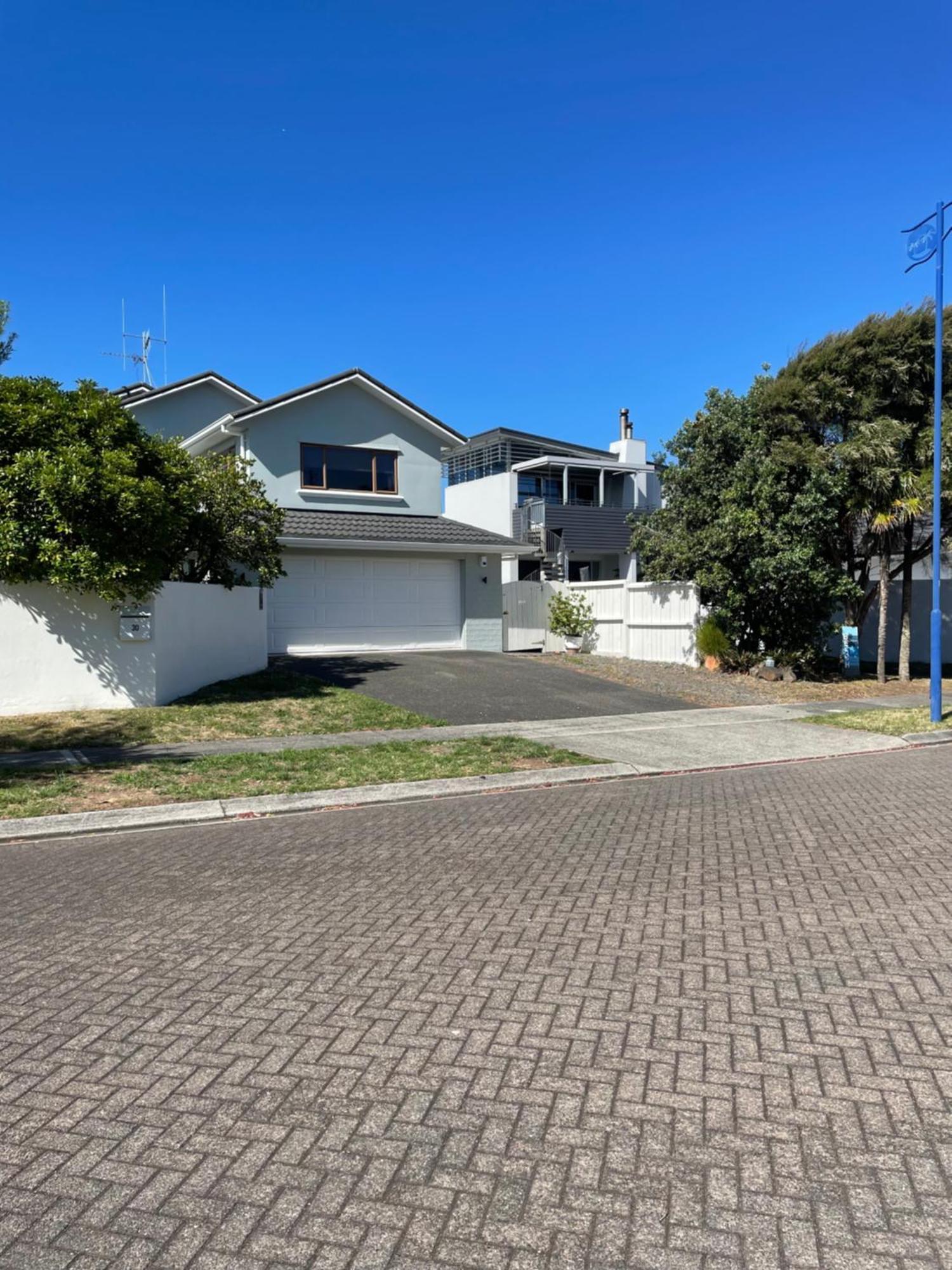Beach Apartment Papamoa Exterior foto