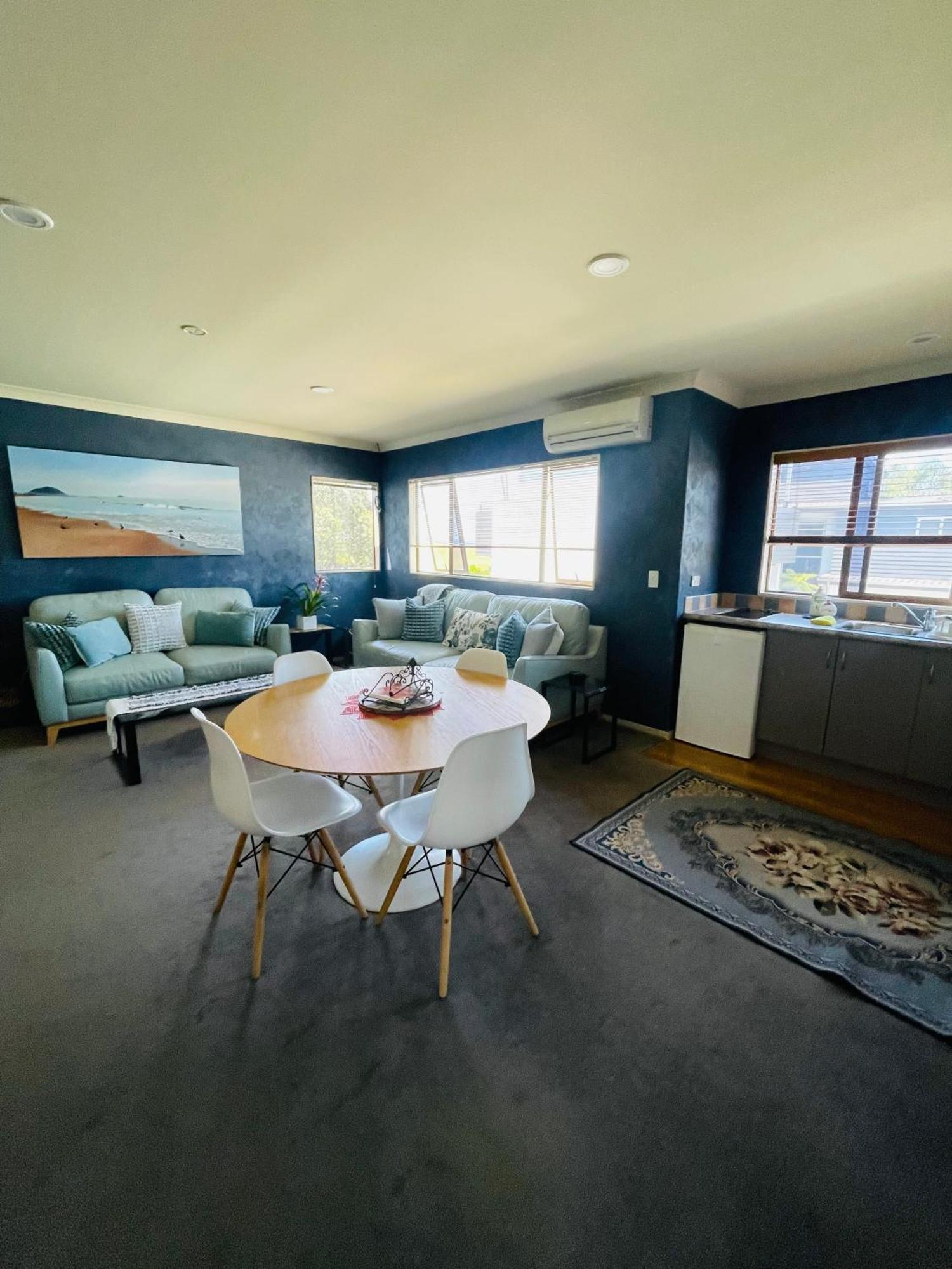 Beach Apartment Papamoa Exterior foto