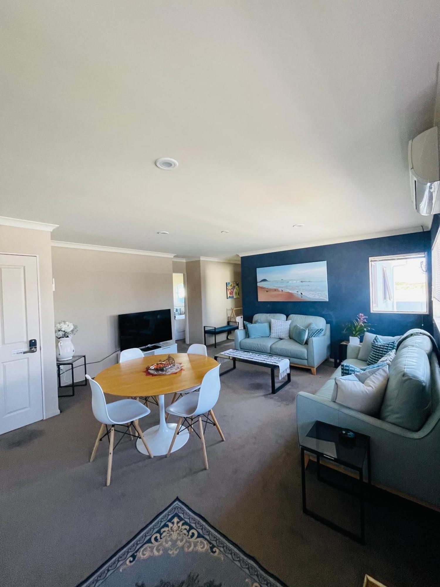 Beach Apartment Papamoa Exterior foto