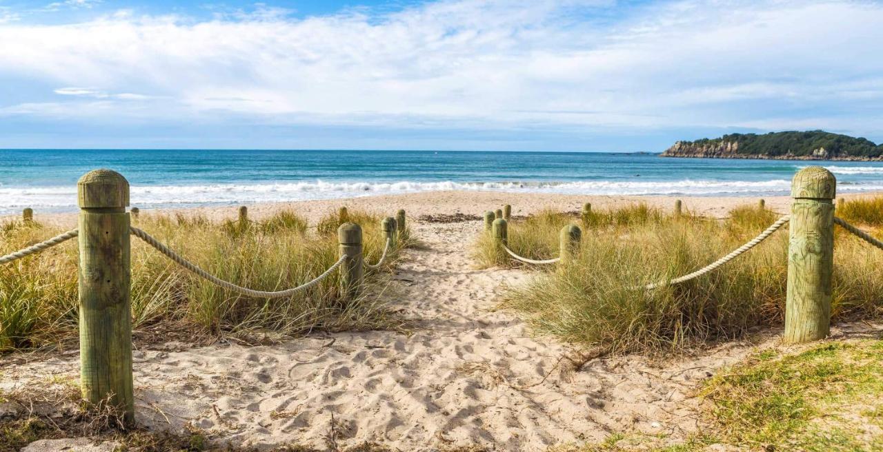 Beach Apartment Papamoa Exterior foto